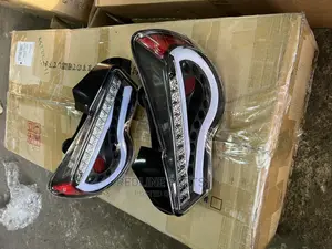 Subaru BRZ/Toyota GT86 Tail Lights