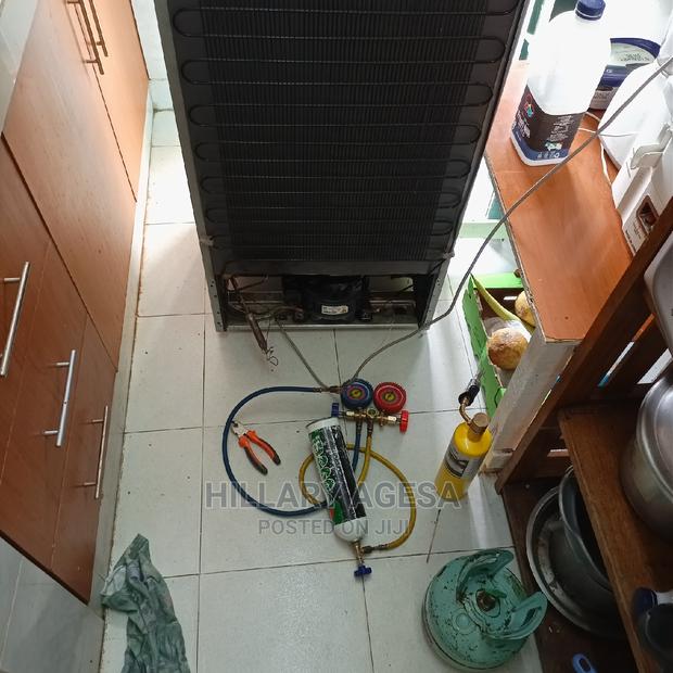 Fridge Repair Services - main view