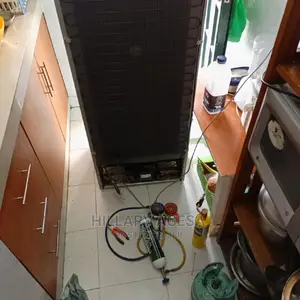 Fridge Repair Services