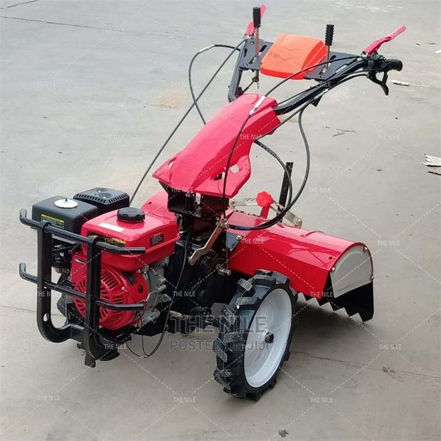 12 HP Micro Tiller - main view