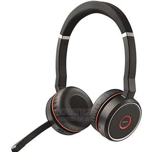 Jabra Evolve 75 MS Stereo Headset Link 370 - thumbnail 2