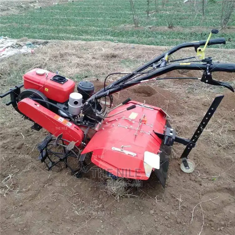 Land Rototiller 5.5 HP 6hp