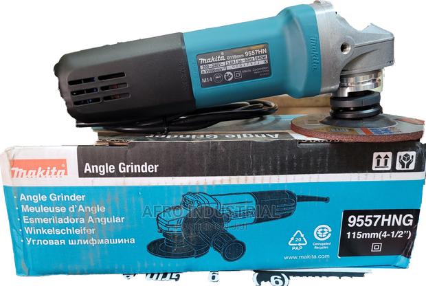 Makita Angle Grinder 4.5" - main view