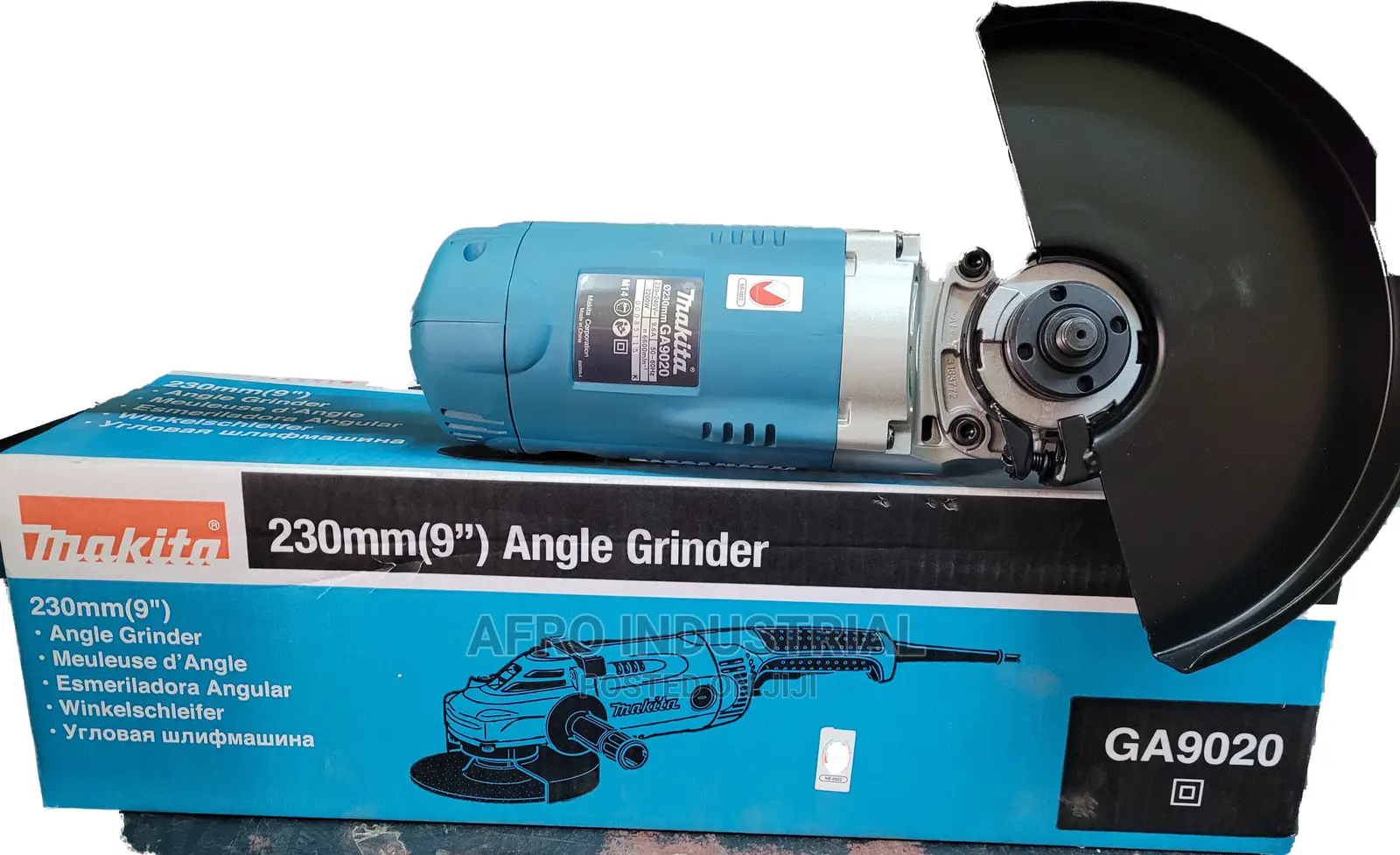 Angle Grinder Makita in Industrial Area Nairobi Hand Tools, Afro