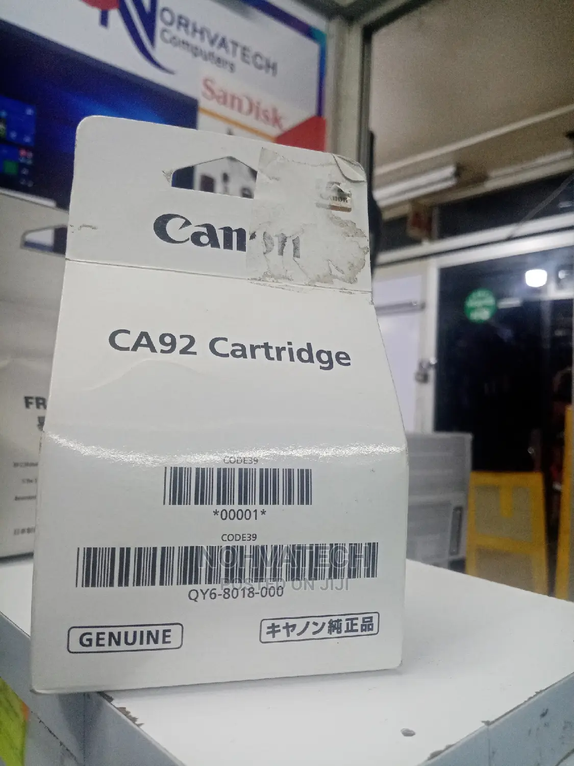 Canon G3411 Print Head in Nairobi Central - Accessories & Supplies for ...