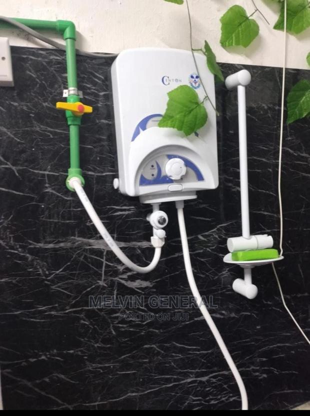 Wall Mount Instant Heater - main view