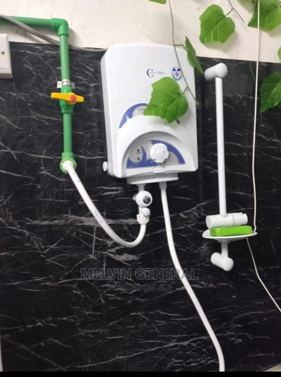 Wall Mount Instant Heater