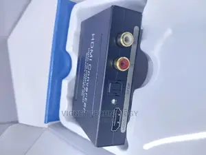 4K HDMI to HDMI + Audio L/R and Spdif