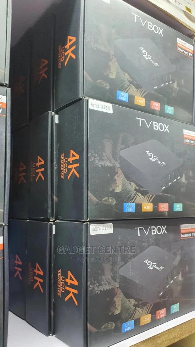 Smart Tv Converter Boxe