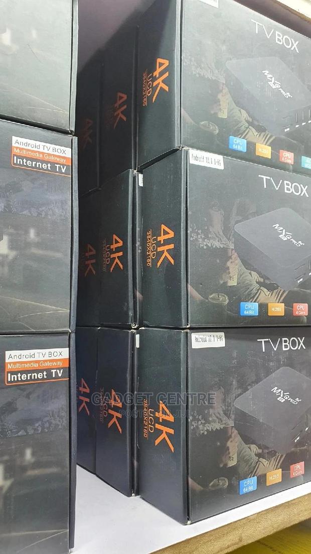 Smart Tv Converter Boxe - thumbnail 4