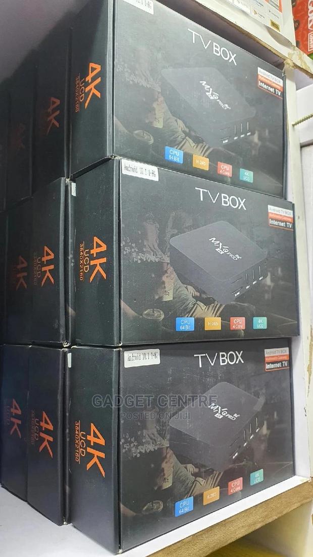 Smart Tv Converter Boxe - thumbnail 5