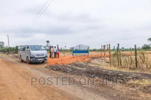Juja Farm Plots for 72k a Month