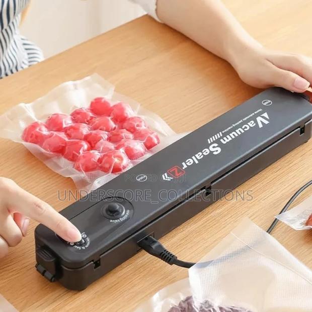 Vacuum Thermal Sealer - thumbnail 2