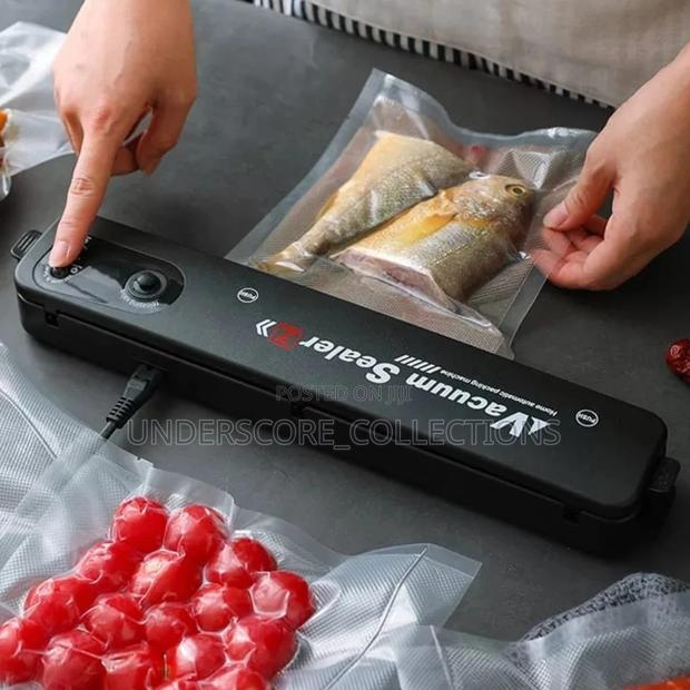 Vacuum Thermal Sealer - thumbnail 3