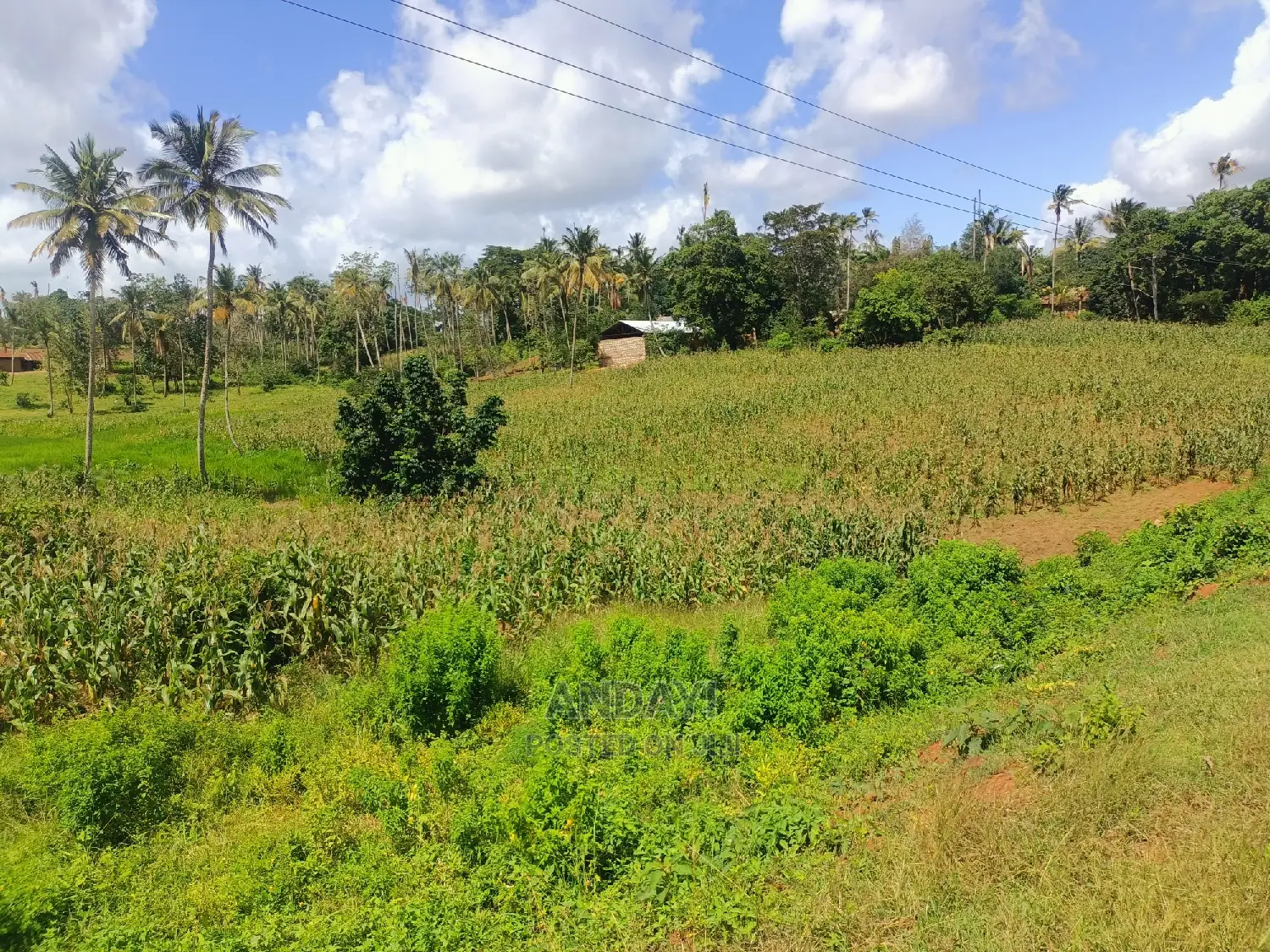 Land for Sale in Mazeras, Rabai