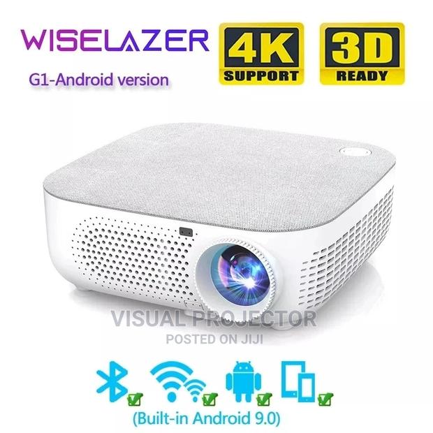 WISELAZER G1 Android Projector