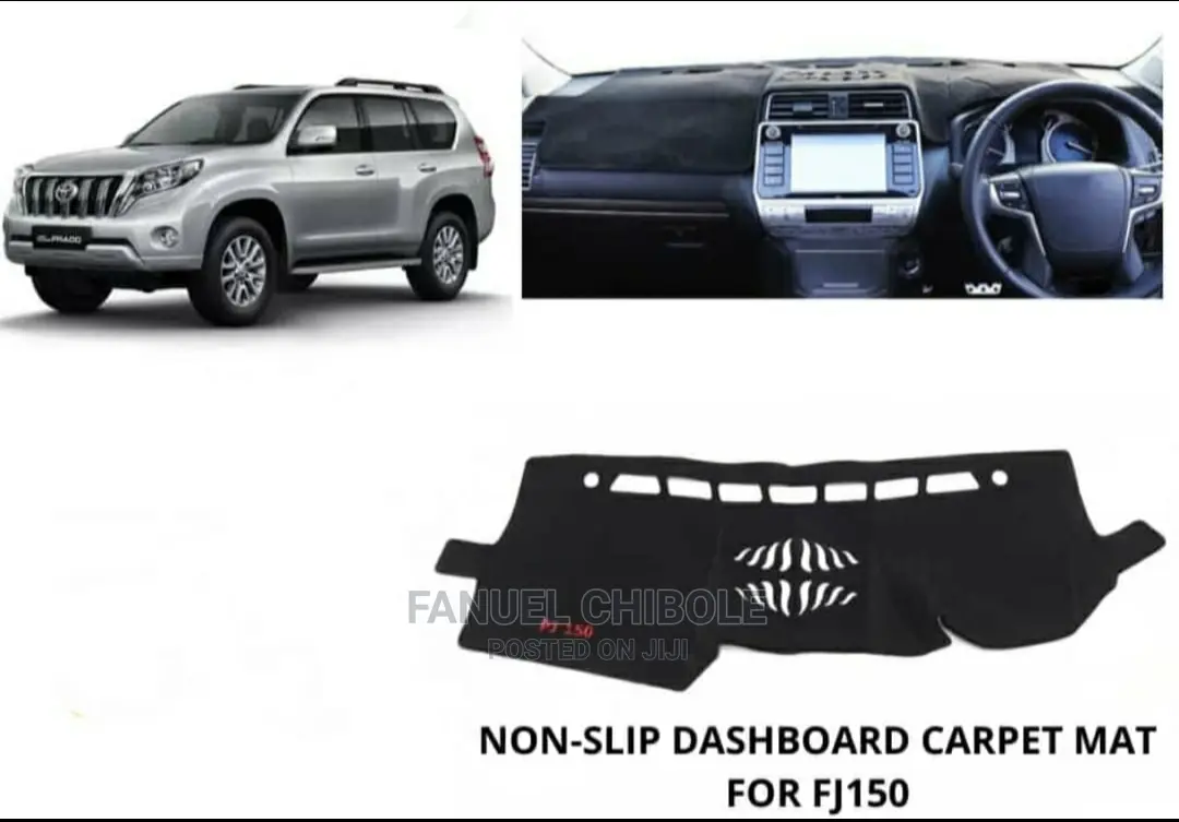 New Dashboard Cover for Prado Fj150