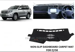 New Dashboard Cover for Prado Fj150