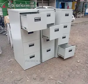 Filling Cabinet 4 Drawers