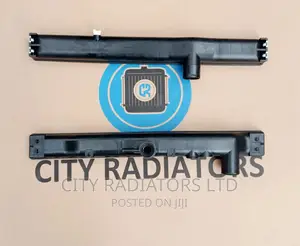 Fuso Fighter Radiator Covers (Tanks) Replacement.