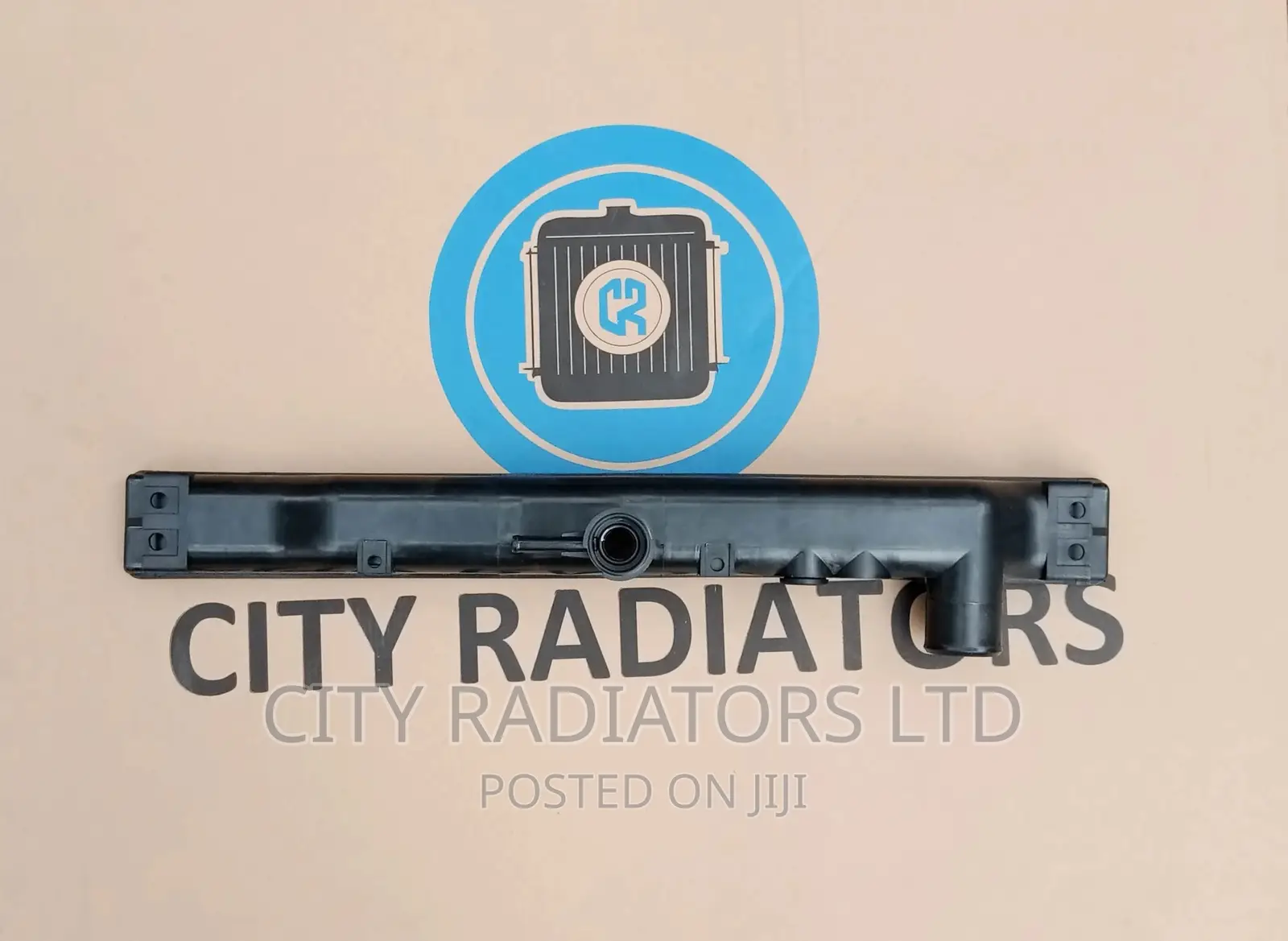 Fuso Fighter Radiator Covers (Tanks) Replacement.