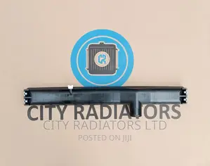 Fuso Fighter Radiator Covers (Tanks) Replacement.