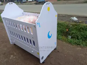Morden Baby Cot 4 by 2 Fitts