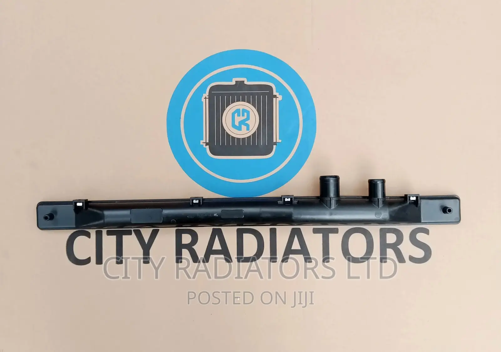 Honda Civic Radiator Covers (Tanks) Replacement.