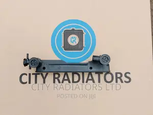 Toyota Corolla 1.8L Radiator Covers (Tanks) Replacement.
