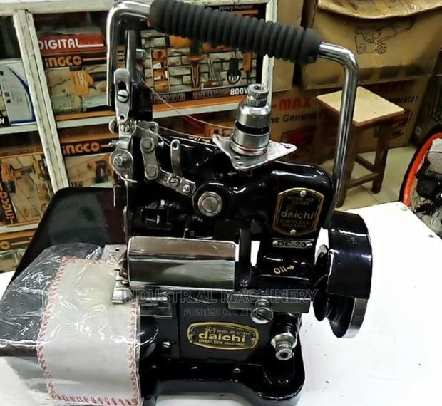Overlock Sewing Machine (Original) - main view