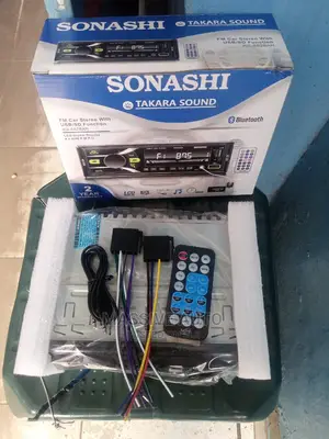 All Bluetooth Car Radio Is Available