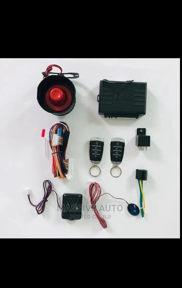 Unique Sound Car Alarm System Is Available