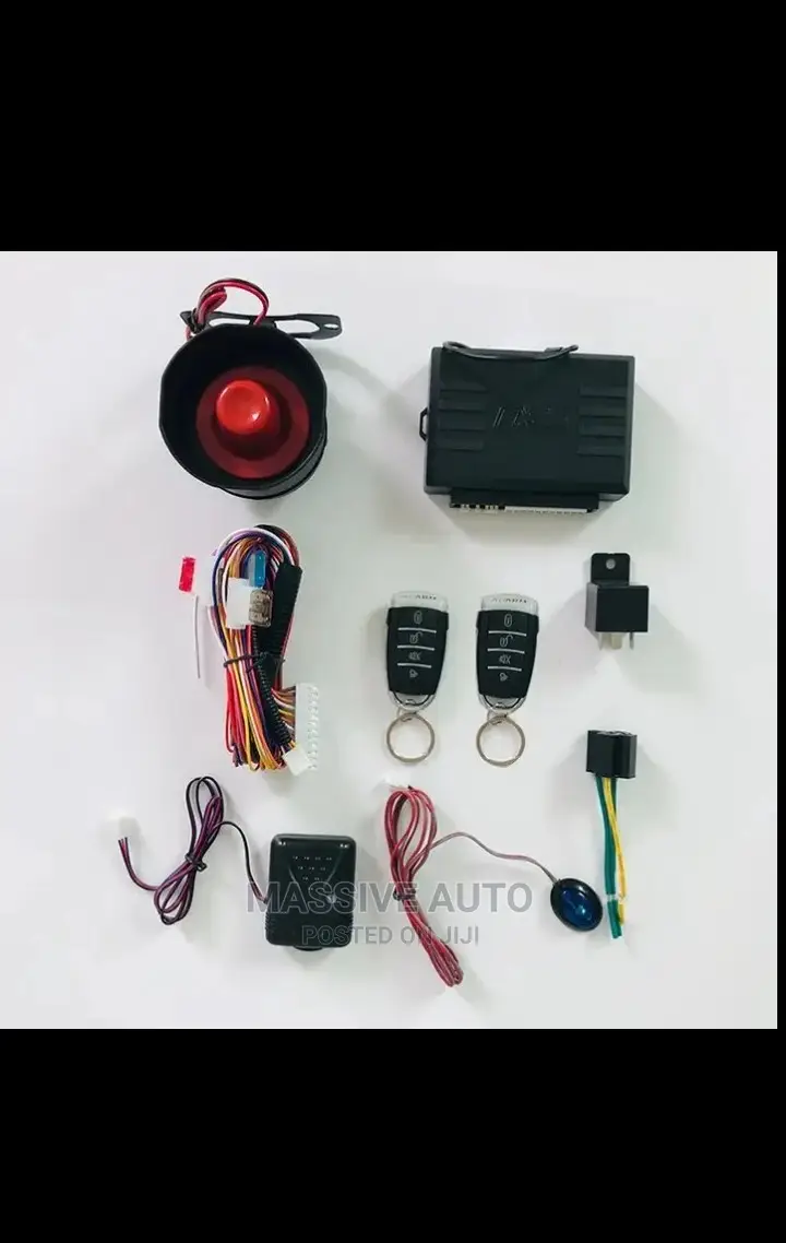Unique Sound Car Alarm System Is Available