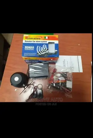 New Car Alarm System Available