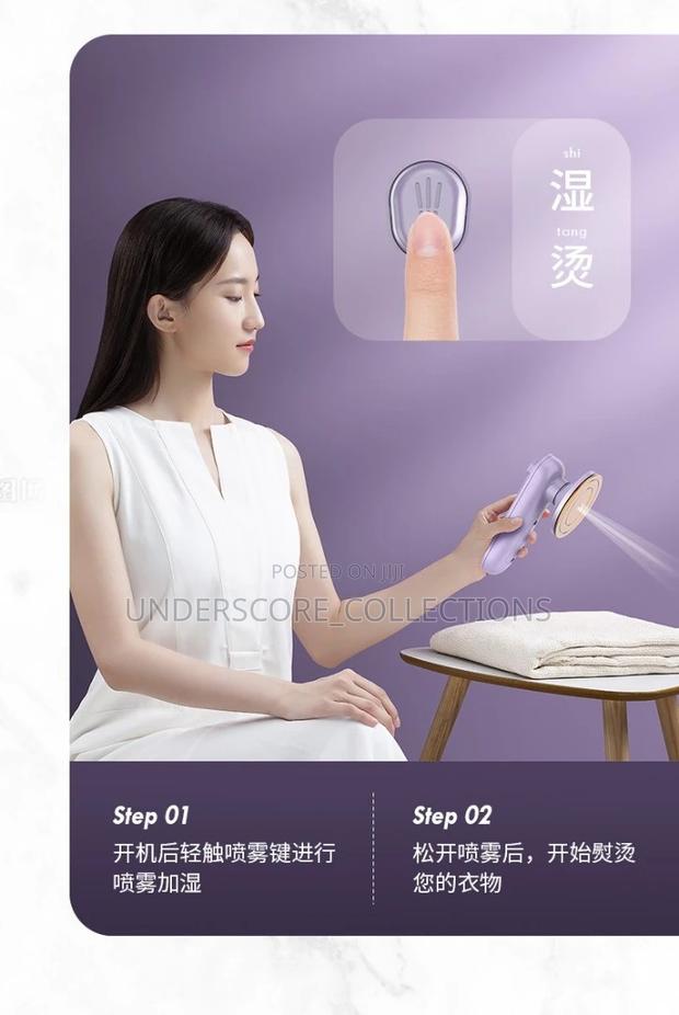 Garment Steamer - thumbnail 8