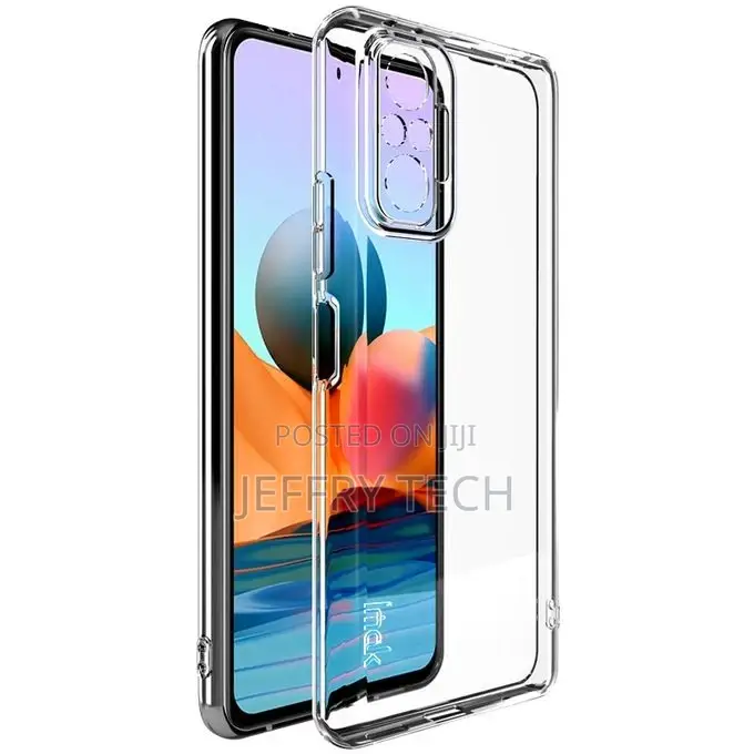 Xiaomi Redmi Note10 Pro Overseas Version Protective Case