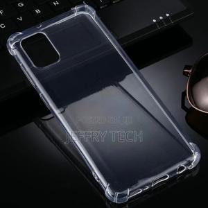 Samsung Galaxy A31 TPU Case - main view