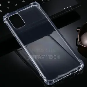 Samsung Galaxy A31 TPU Case