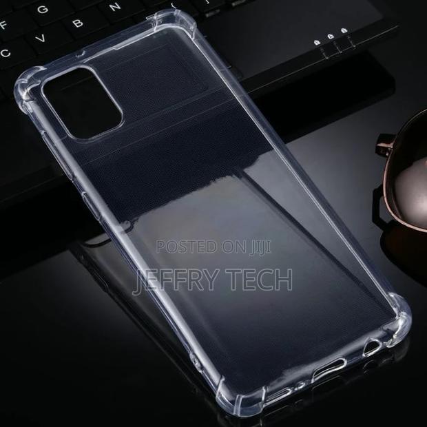 Samsung Galaxy A31 TPU Case