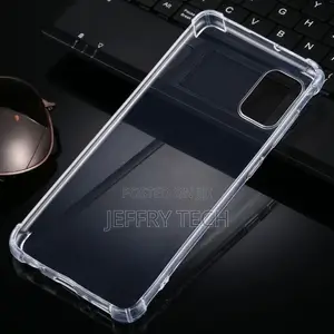 Samsung Galaxy A31 TPU Case