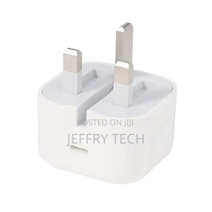 20W PD 3.0 Type-C / USB-C Interface Folding Travel Charger,