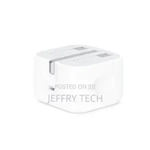 20W PD 3.0 Type-C / USB-C Interface Folding Travel Charger,