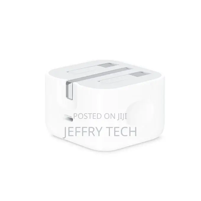 20W PD 3.0 Type-C / USB-C Interface Folding Travel Charger,