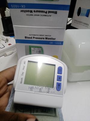 Blood Pressure Monitor - thumbnail 2