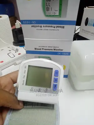Blood Pressure Monitor