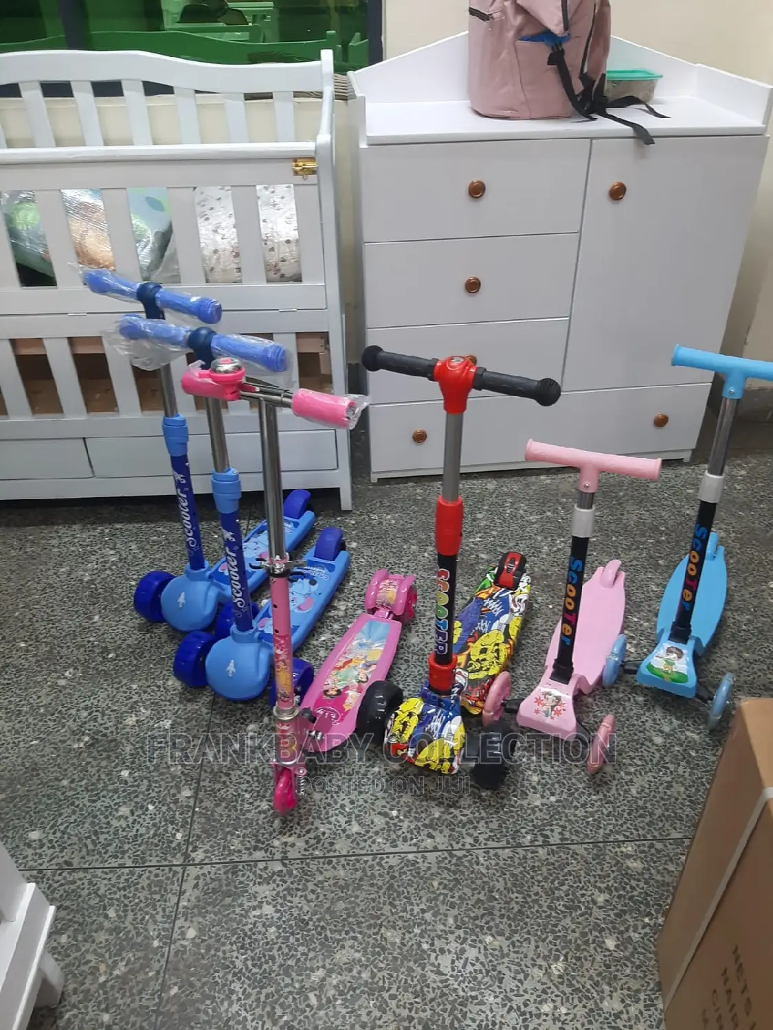 Baby Scooter/Kids Scooters