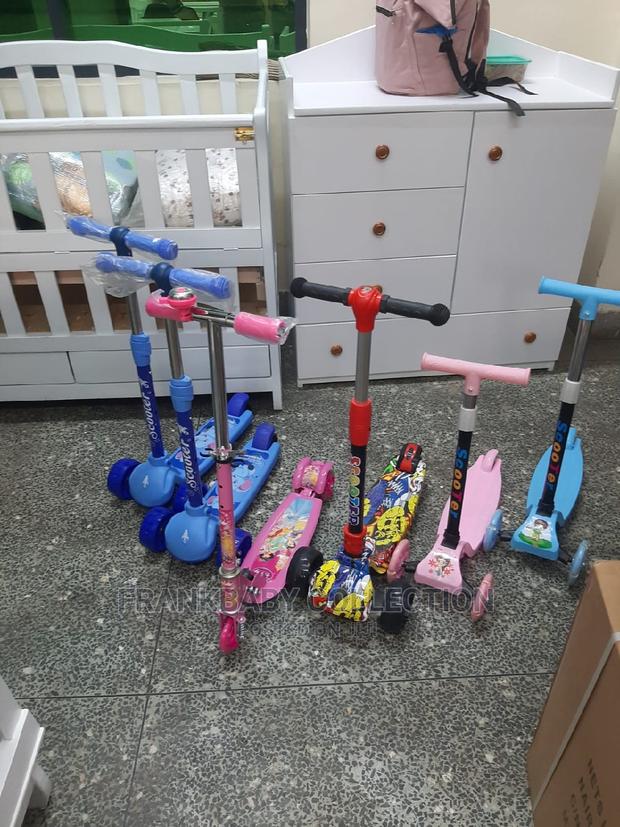 Baby Scooter/Kids Scooters - main view
