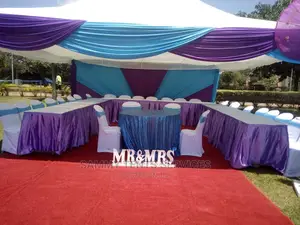 Hiring of Party Tents, Chairs and Other Related Stuff