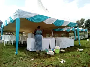 Hiring of Party Tents, Chairs and Other Related Stuff