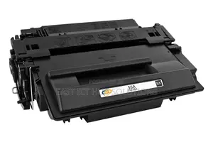 HP Laserjet Toner Cartridge 55A Black (CE255A)